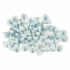 Schwalbe Tyres Schwalbe Replacement Steel Spikes - Pack Of 50