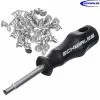 Schwalbe Tyres Schwalbe Replacement Steel Spikes - Pack Of 50 With Installation Tool