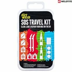 Weldtite Dirt Wash SOS Travel Kit