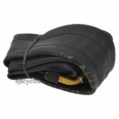 Nutrak Schrader Tube W/ 45 Degree Valve - 12" Tyres - 1.75"-2.20"