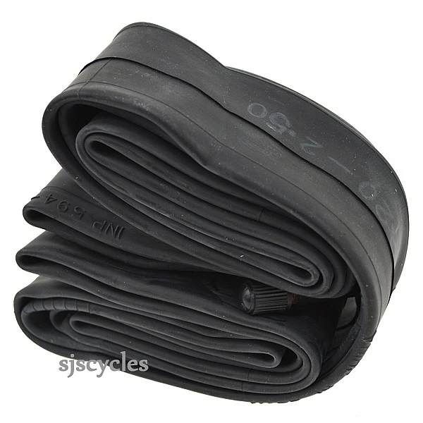 Nutrak Schrader Tube - 27.5" / 650B Tyres - 2.2"-2.5" 3 Nutrak Schrader Tube - 27.5" / 650B Tyres - 2.2"-2.5"