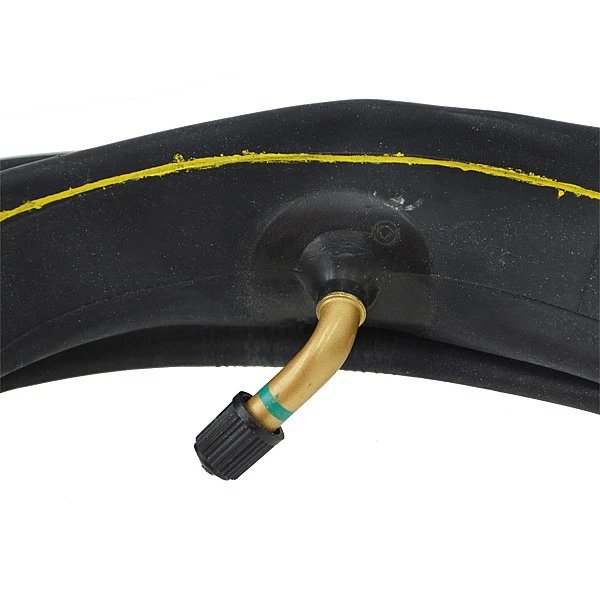 Nutrak Schrader Tube W/ 45 Degree Valve - 10" Tyres - 10 1/2" X 1 7/8" 4 Nutrak Schrader Tube W/ 45 Degree Valve - 10" Tyres - 10 1/2" X 1 7/8" - Image 2