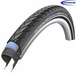 Schwalbe Tyres Schwalbe Marathon Plus HS440 Tyre - 27.5 X 1.50 Inch 40-584