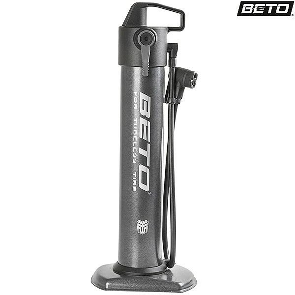 Beto Air Jet Tubeless Tyre Floor Pump 3 Beto Air Jet Tubeless Tyre Floor Pump