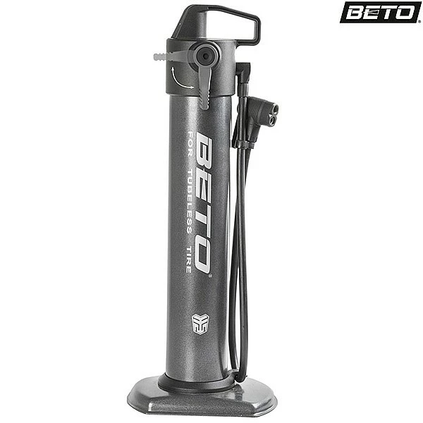 Beto Air Jet Tubeless Tyre Floor Pump 4 Beto Air Jet Tubeless Tyre Floor Pump - Image 2