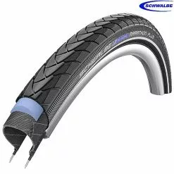 Schwalbe Tyres Schwalbe Marathon Plus HS440 Tyre - 26 X 1.00 Inch 25-559