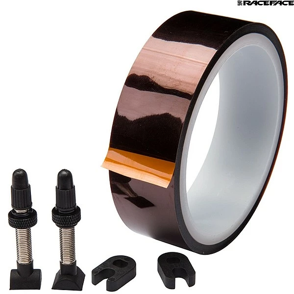 Race Face MTB Tubeless Kit 3 Race Face MTB Tubeless Kit