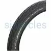 Schwalbe Tyres Schwalbe Road Cruiser HS484 Tyre - 16 X 1.75 Inch 47-305 2 Schwalbe Tyres Schwalbe Road Cruiser HS484 Tyre - 16 X 1.75 Inch 47-305 -Inner Tubes Sales Store 46047
