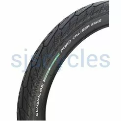 Schwalbe Tyres Schwalbe Road Cruiser HS484 Tyre - 16 X 1.75 Inch 47-305