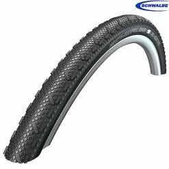 Schwalbe Tyres Schwalbe X-One Speed Tubeless Easy HS483 Folding Tyre - 700 622