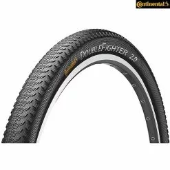 Continental Double Fighter III Tyre - 16 X 1.75 Inch 47-305