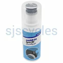 Weldtite Tyre Fit Mounting Gel - 100 Ml Bottle