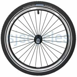 Brompton Schwalbe Marathon Racer HS429 Tyre With Reflex - 16 X 1.35 Inch 35-349