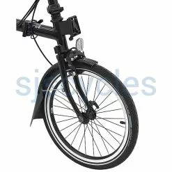 Brompton Schwalbe Marathon Racer HS429 Tyre With Reflex - 16 X 1.35 Inch 35-349 -Inner Tubes Sales Store 47447 2