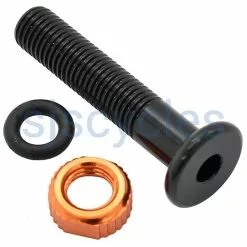 Orange-seal Orange Seal VersaValve Valve Stem Locknut & O-Ring - 32 Mm