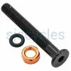 Orange-seal Orange Seal VersaValve Valve Stem Locknut & O-Ring - 48 Mm -Inner Tubes Sales Store 47850
