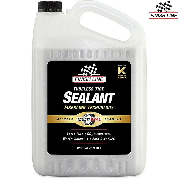 Finish Line MultiSeal Sealant - 1 Gallon Bottle 3 Finish Line MultiSeal Sealant - 1 Gallon Bottle