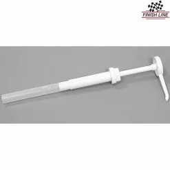 Finish Line Metered 1 Oz Pump For 1 Gallon Bottle