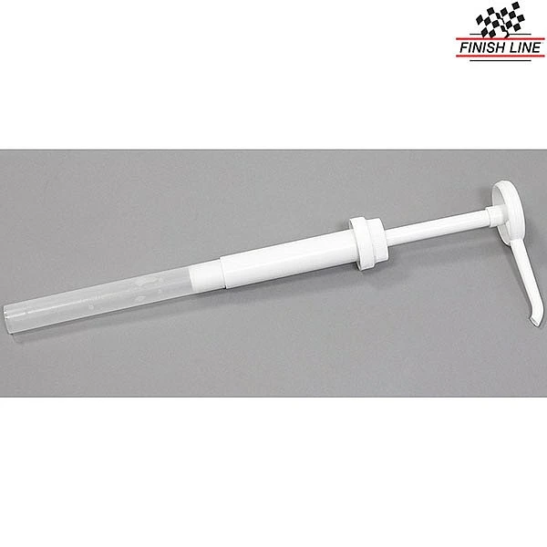 Finish Line Metered 1 Oz Pump For 1 Gallon Bottle 3 Finish Line Metered 1 Oz Pump For 1 Gallon Bottle