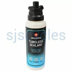 Weldtite Tubeless Tyre Sealant - 240 Ml Bottle