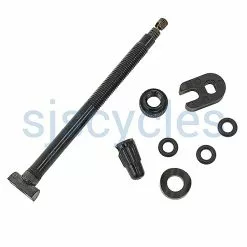 Mavic 80mm UST Valve For 46mm To 66mm Deep Rims