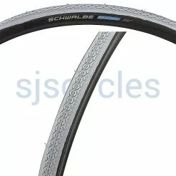 Schwalbe Tyres Schwalbe K-Guard HS228 Tyre - Grey - 24 X 1.00 Inch 25-540