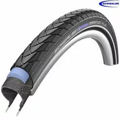 Schwalbe Tyres Schwalbe Marathon Plus HS440 Wheelchair Tyre - 26 X 1.00 Inch 25-590
