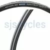 Schwalbe Tyres Schwalbe RightRun HS387 Tyre - Grey Stripe - 26 X 7/8 Inch 23-559