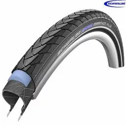 Schwalbe Tyres Schwalbe Marathon Plus HS440 Tyre With Reflex - 28 X 1 1/2 Inch 40-635