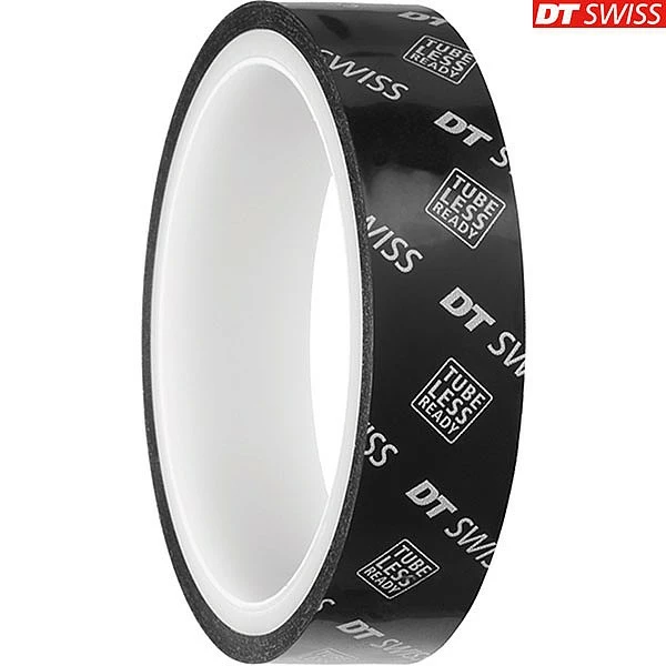 Dt-swiss DT Swiss Tubeless Ready Rim Sealing Tape - 25mm X 10m - RXTAPE25 3 Dt-swiss DT Swiss Tubeless Ready Rim Sealing Tape - 25mm X 10m - RXTAPE25