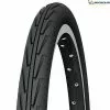 Michelin City'J Tyre - Black / White - 450A X 35A 37-390 1 Michelin City'J Tyre - Black / White - 450A X 35A 37-390 -Inner Tubes Sales Store 50046