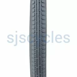 Schwalbe Tyres Schwalbe HS110 Tyre With Puncture Protection - Grey - 18 X 1 3/8 Inch 37-400 -Inner Tubes Sales Store 50068 1