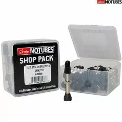 Stans No Tubes Universal Presta Valve Stems - Pack Of 25 - 44mm