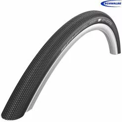 Schwalbe Tyres Schwalbe G-One Speed Tubeless Easy HS472 Folding Tyre - 700 X 38 40-622