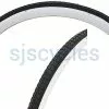 Raleigh Record Tyre - Whitewall - 20 X 1 3/8 Inch 37-451 2 Raleigh Record Tyre - Whitewall - 20 X 1 3/8 Inch 37-451 -Inner Tubes Sales Store 50964