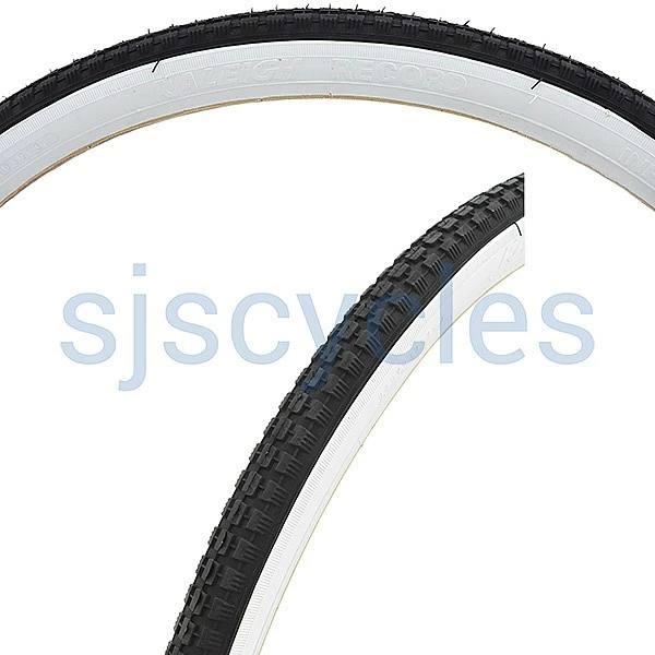 Raleigh Record Tyre - Whitewall - 20 X 1 3/8 Inch 37-451 3 Raleigh Record Tyre - Whitewall - 20 X 1 3/8 Inch 37-451