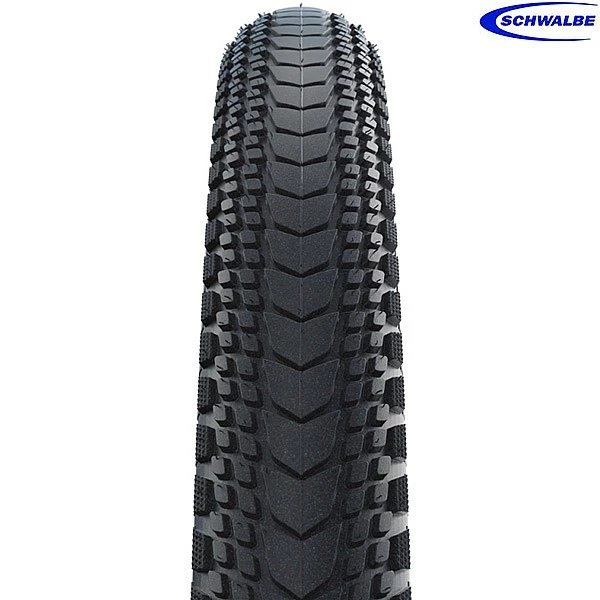Schwalbe Tyres Schwalbe Marathon Almotion HS453 Folding Tyre With Reflex - 27.5 X 2.15 Inch 55-584 4 Schwalbe Tyres Schwalbe Marathon Almotion HS453 Folding Tyre With Reflex - 27.5 X 2.15 Inch 55-584 - Image 2