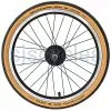 Schwalbe Tyres Brompton Schwalbe One Folding Tyre - Tan Wall - 16 X 1.35 Inch - 35-349 2 Schwalbe Tyres Brompton Schwalbe One Folding Tyre - Tan Wall - 16 X 1.35 Inch - 35-349 -Inner Tubes Sales Store 51178