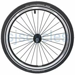 Continental Contact Urban Tyre - 16 X 1.35 Inch 35-349