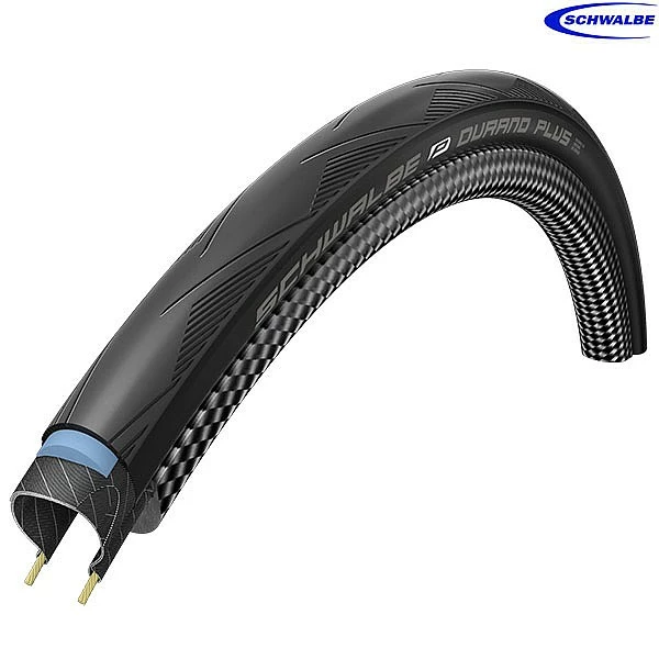 Schwalbe Tyres Schwalbe Durano Plus HS464 Folding Tyre - 700 X 25 25-622 3 Schwalbe Tyres Schwalbe Durano Plus HS464 Folding Tyre - 700 X 25 25-622