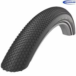 Schwalbe Tyres Schwalbe G-One Allround HS473 Folding Tyre With Reflex - 29 X 2.25 Inch 57-622