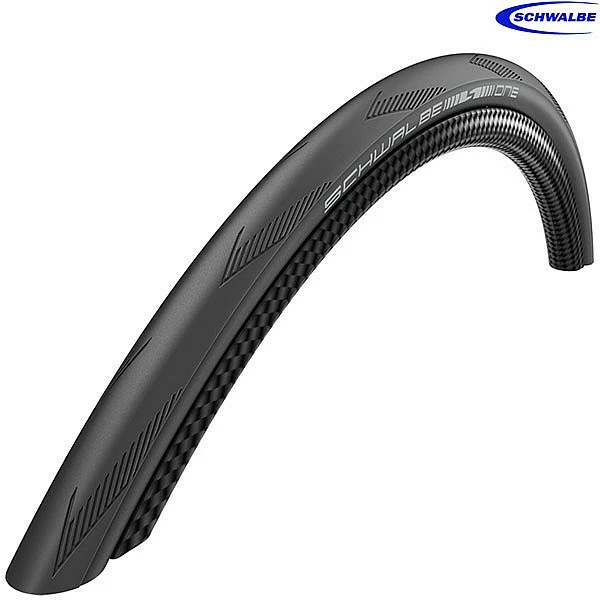 Schwalbe Tyres Schwalbe One Tube Type HS462A Folding Tyre - 700 X 23 23-622 3 Schwalbe Tyres Schwalbe One Tube Type HS462A Folding Tyre - 700 X 23 23-622
