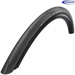 Schwalbe Tyres Schwalbe One Tube Type HS462A Folding Tyre - 700 X 25 25-622