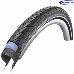 Schwalbe Tyres Schwalbe Marathon Plus HS440 Tyre With Reflex - 700 X 28 28-622