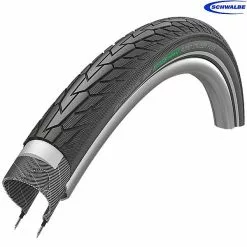 Schwalbe Tyres Schwalbe Road Cruiser Plus HS484 Tyre With Reflex - 26 X 1.75 Inch 47-559
