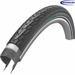 Schwalbe Tyres Schwalbe Road Cruiser Plus HS484 Tyre With Reflex - 28 X 1.75 Inch 47-622