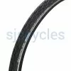 Schwalbe Tyres Schwalbe Delta Cruiser Plus HS431 Tyre With Reflex - 26 X 1.75 Inch 47-559