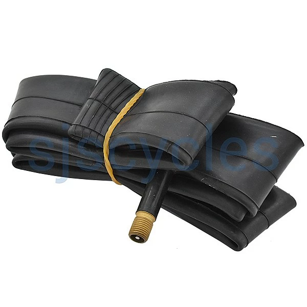 RJT Road Tyre And Tube - Black - 14 X 1 3/8 Inch 37-298 4 RJT Road Tyre And Tube - Black - 14 X 1 3/8 Inch 37-298 - Image 2