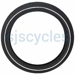 Carry Freedom Tyre With Duro Reflection Stripe - 16 X 2.00 Inch 50-305