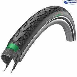 Schwalbe Tyres Schwalbe Energizer Plus HS492 Tyre With Reflex - 26 X 1.75 Inch 47-559